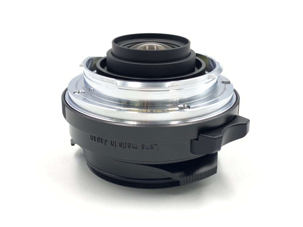 コシナ フォクトレンダー COLOR-SKOPAR 21mm F4 P VM ブラック