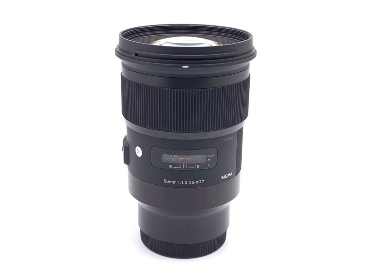 シグマ 50mm F1.4 DG HSM Art ソニー E用