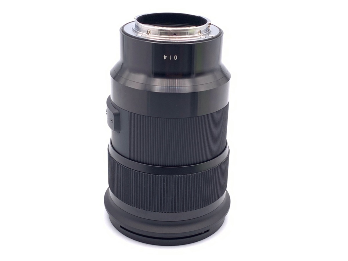 シグマ 50mm F1.4 DG HSM Art ソニー E用