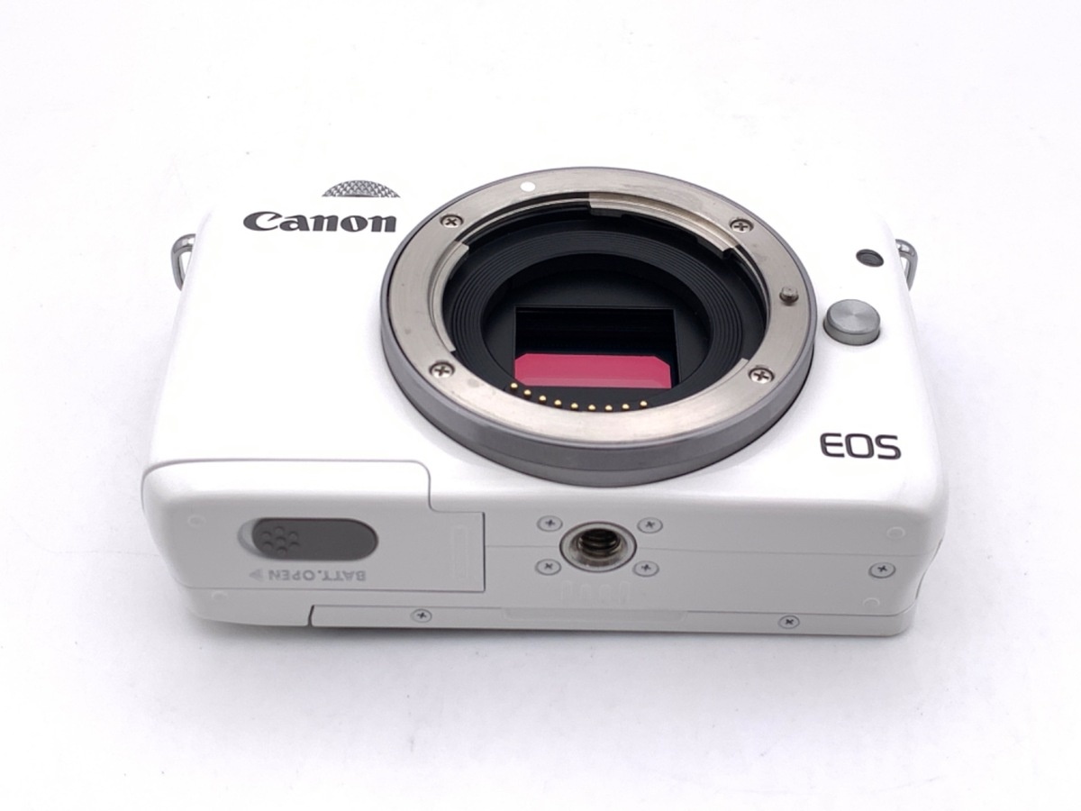 キヤノン EOS M10 ボディ ホワイト