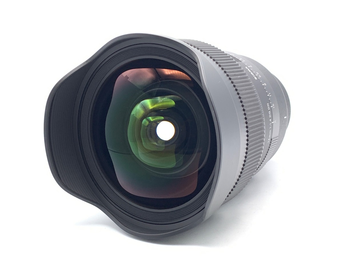 シグマ 14mm F1.4 DG DN Art ソニーE用