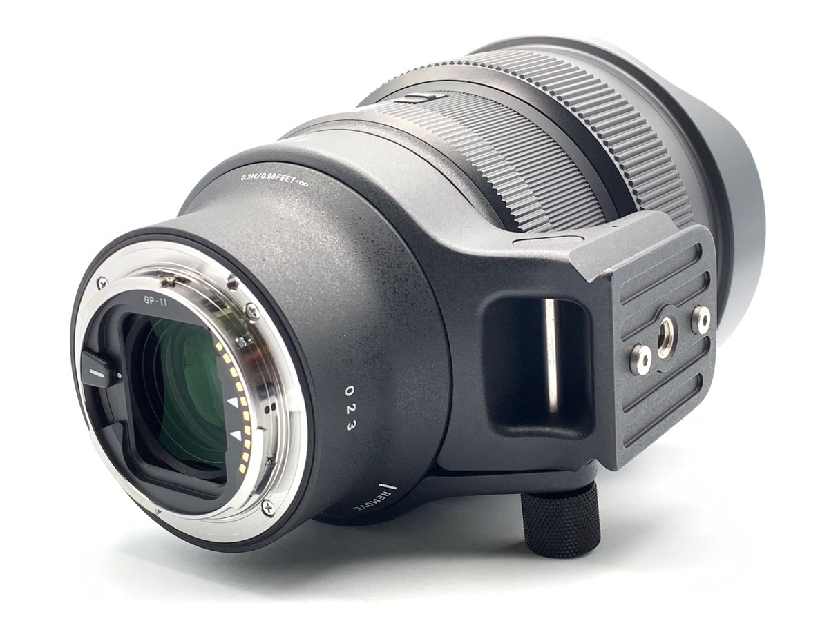 シグマ 14mm F1.4 DG DN Art ソニーE用