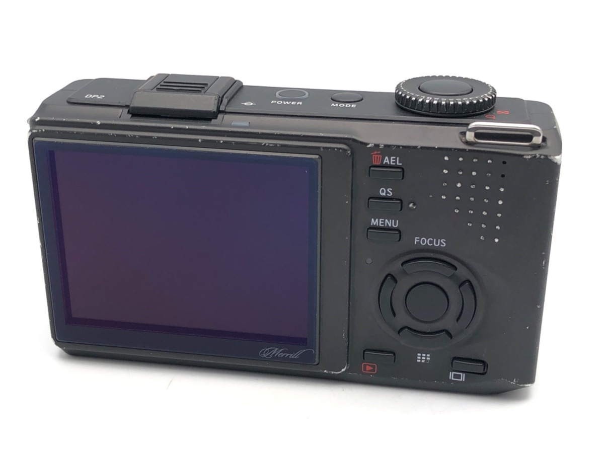 シグマ DP2 Merrill