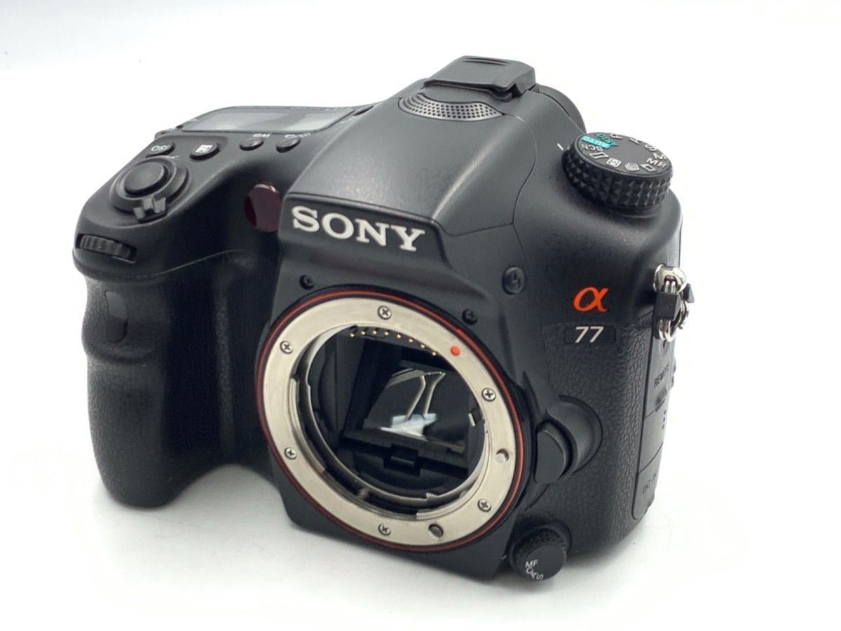 ソニー α77 ボディ