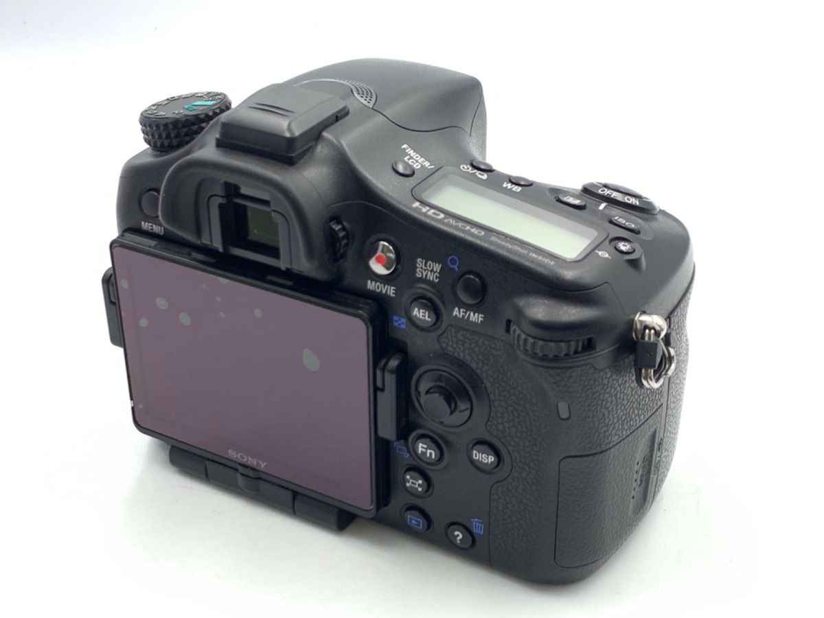 ソニー α77 ボディ