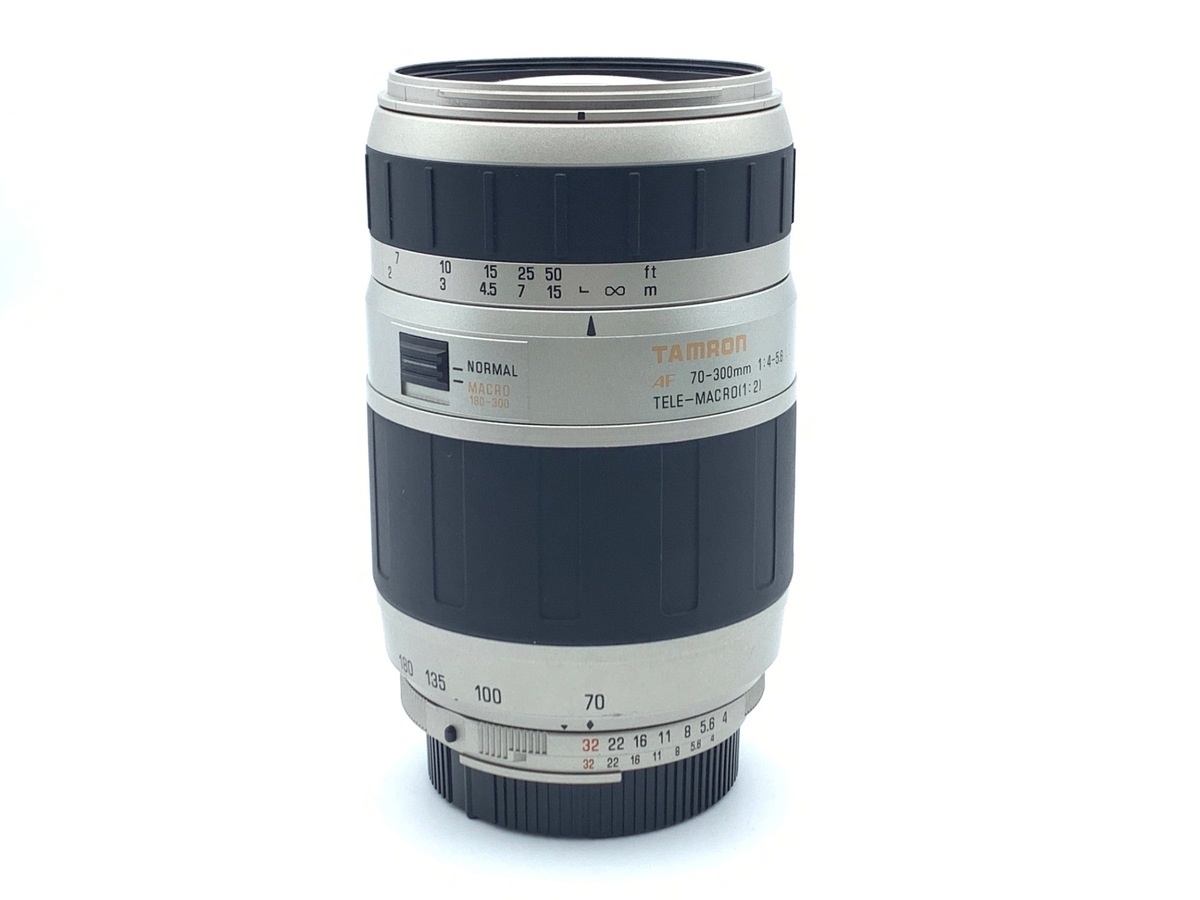 タムロン(Tamron)AF 70-300/4-5.6(772D) ニコン LDマクロSi