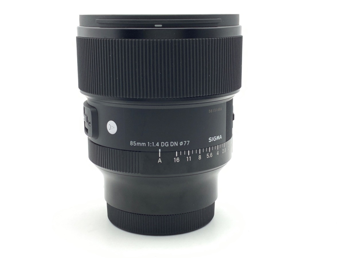 シグマ 85mm F1.4 DG DN Art ソニーE用