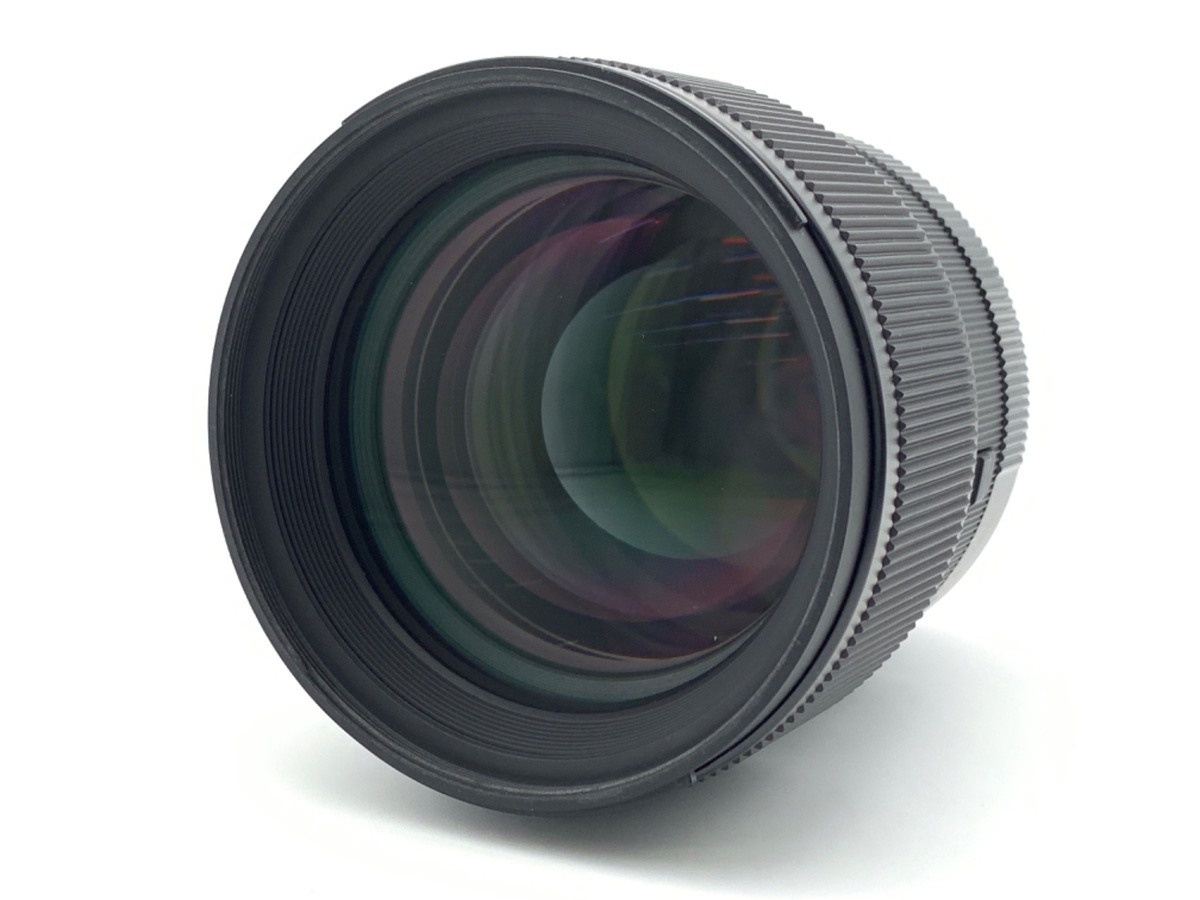 シグマ 85mm F1.4 DG DN Art ソニーE用