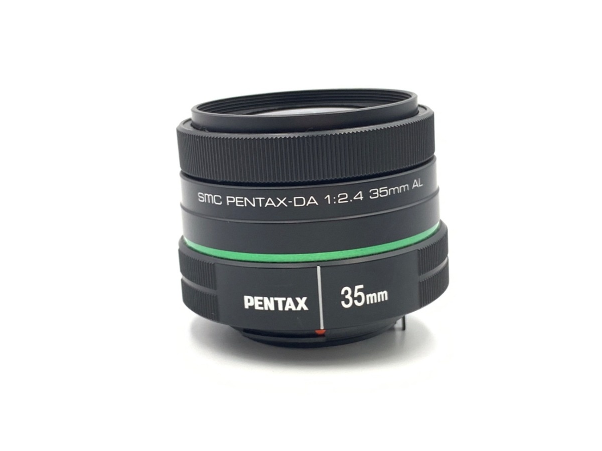 ペンタックス DA 35mm F2.4 AL ブラック