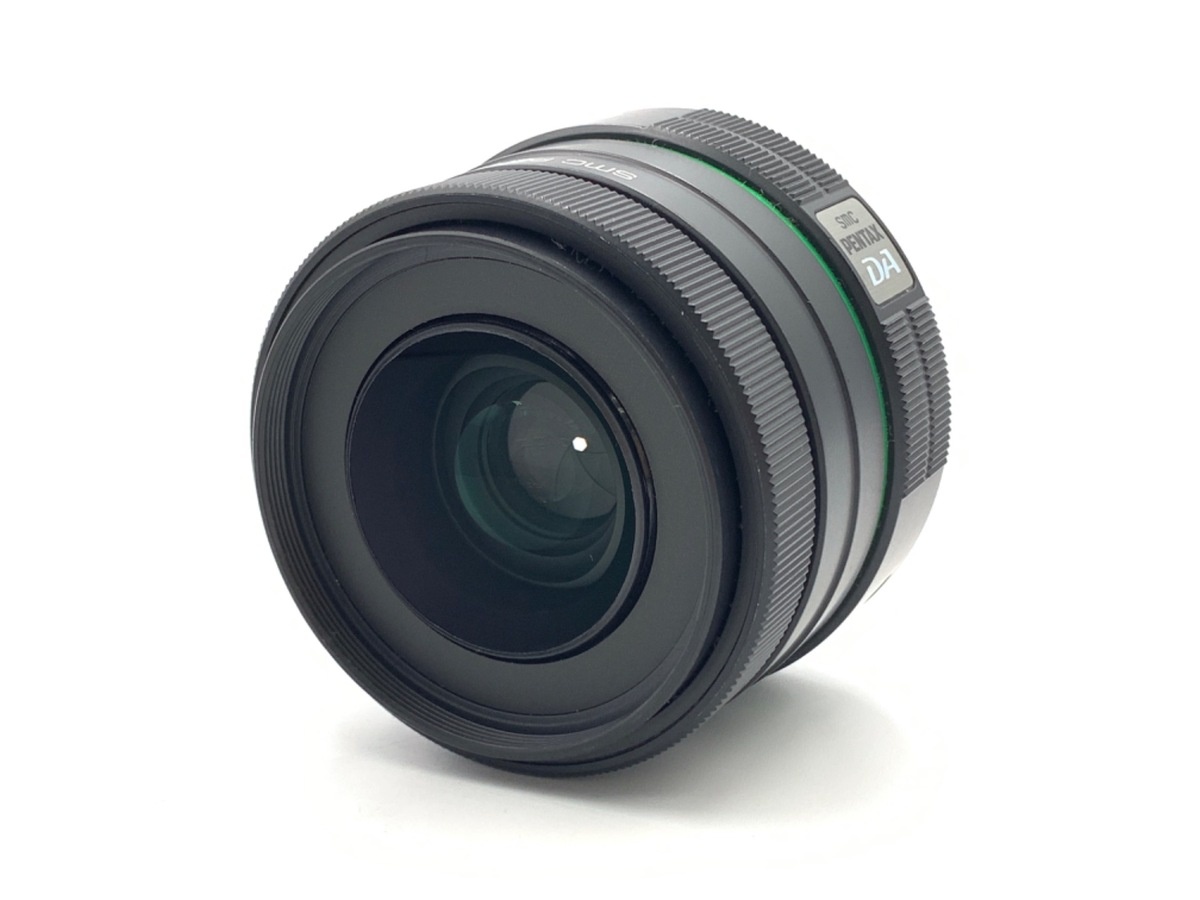 ペンタックス DA 35mm F2.4 AL ブラック