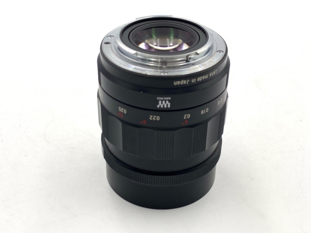 コシナ フォクトレンダー ノクトン 25mm F0.95 Micro Four Thirds