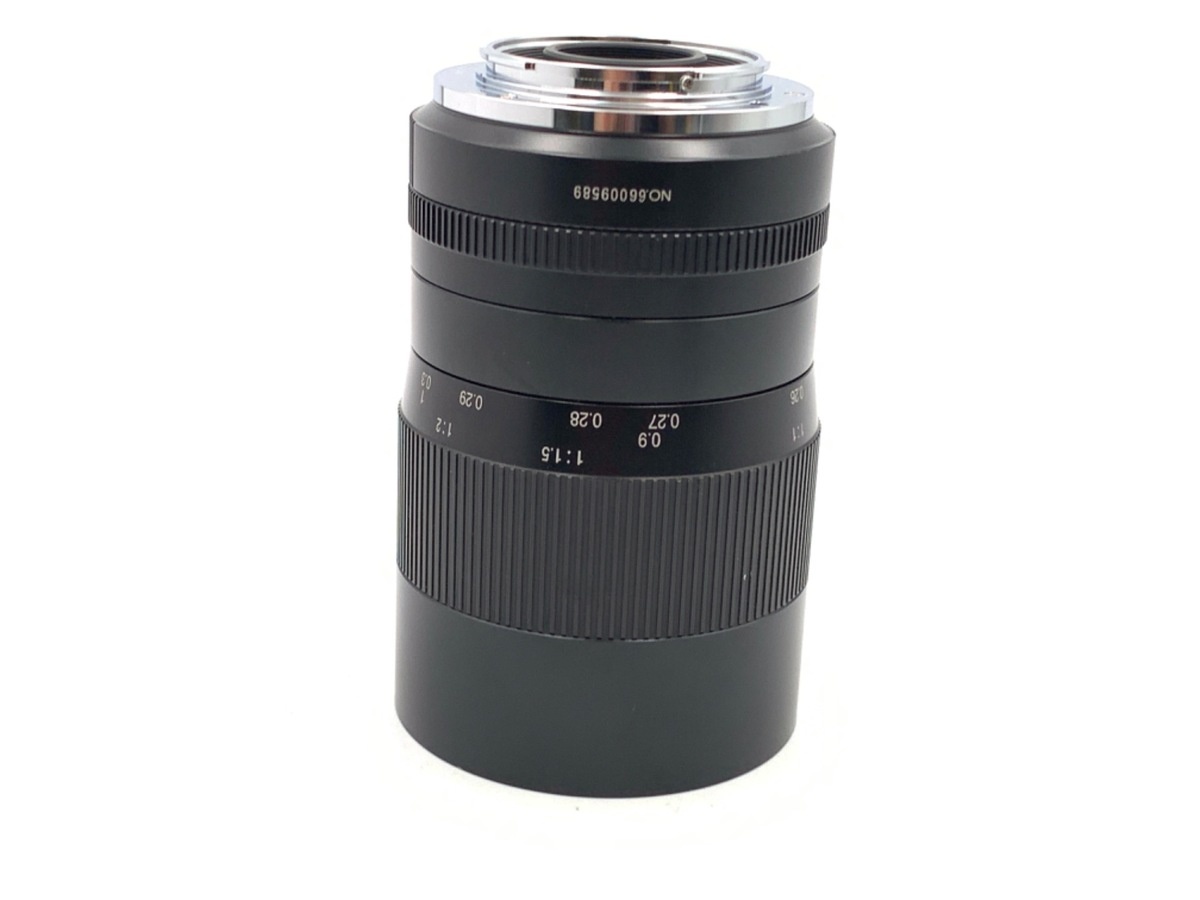 七工匠 7Artisans 6028FXB 60mm F2.8 Macro フジフイルムX用