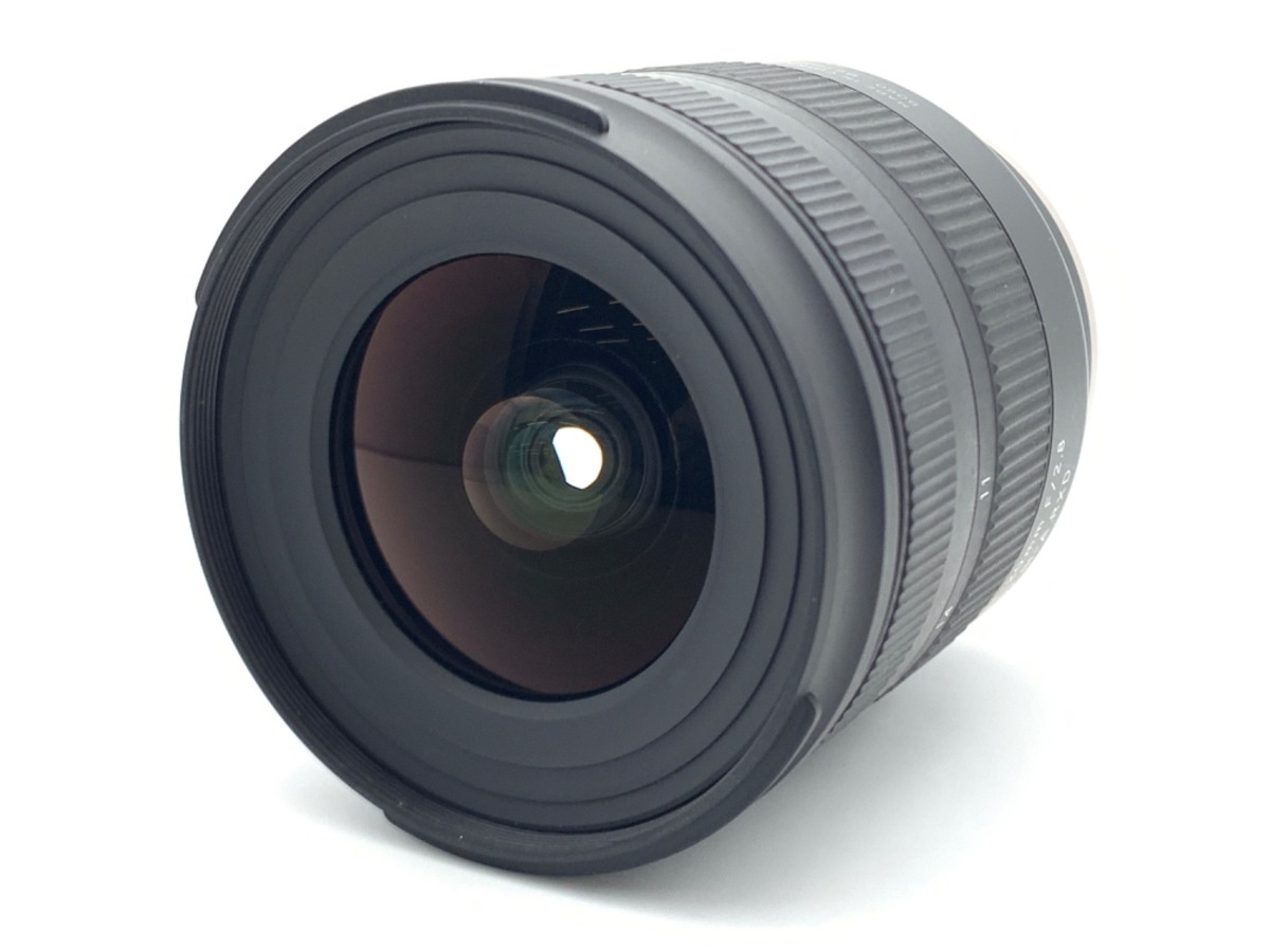タムロン 11-20mm F2.8 Di III-A RXD ソニーEマウント用 (Model B060)