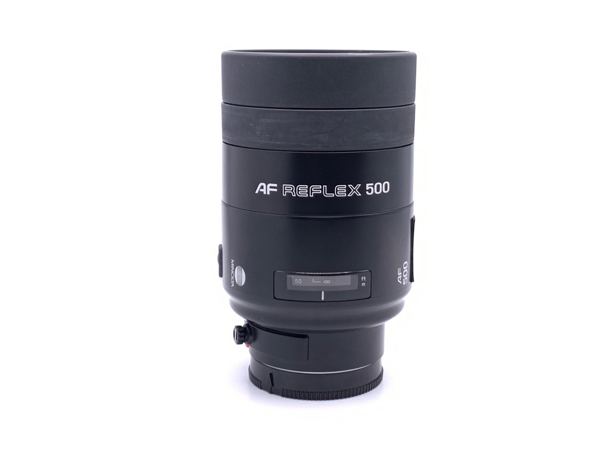 ミノルタ（MINOLTA）AF 500/8 レフレックス