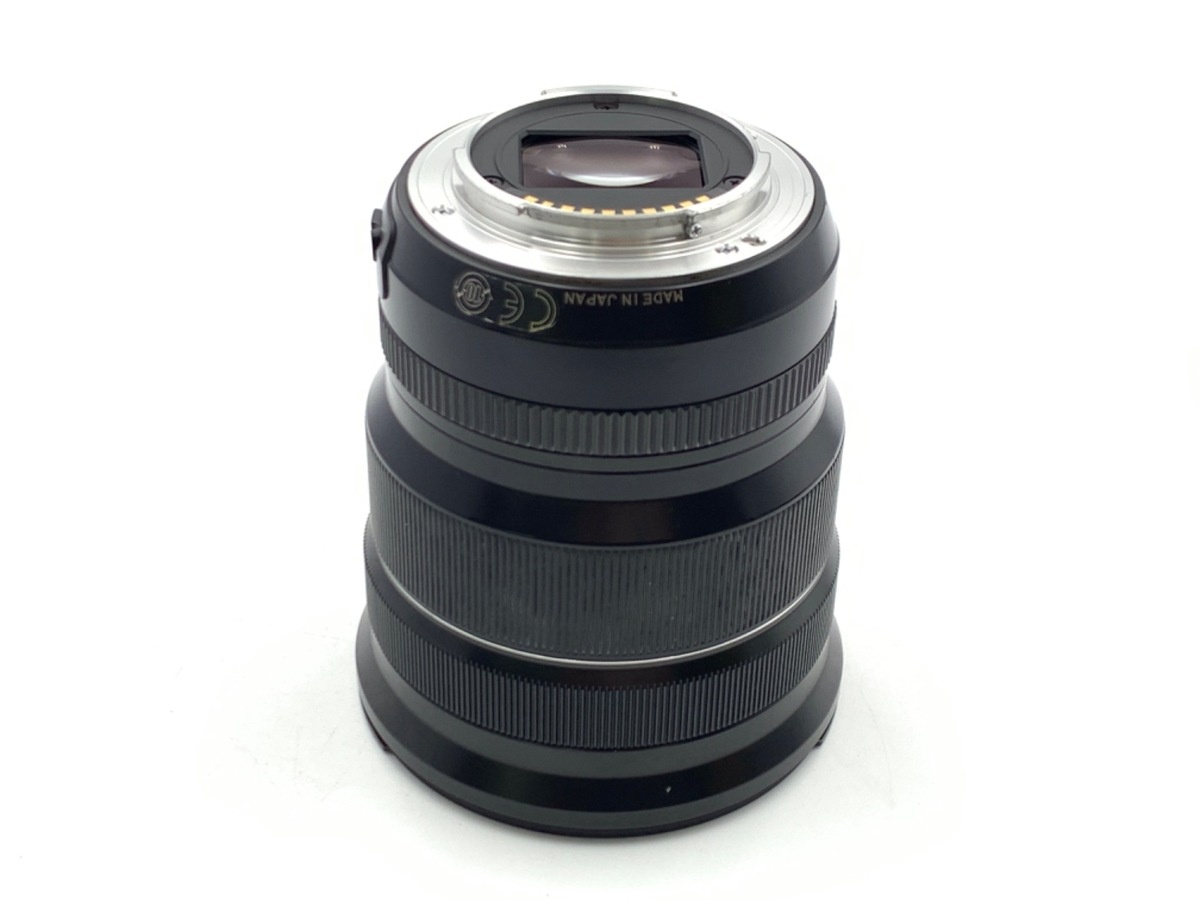 フジフイルム XF10-24mm F4 R OIS