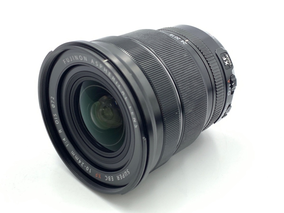 フジフイルム XF10-24mm F4 R OIS