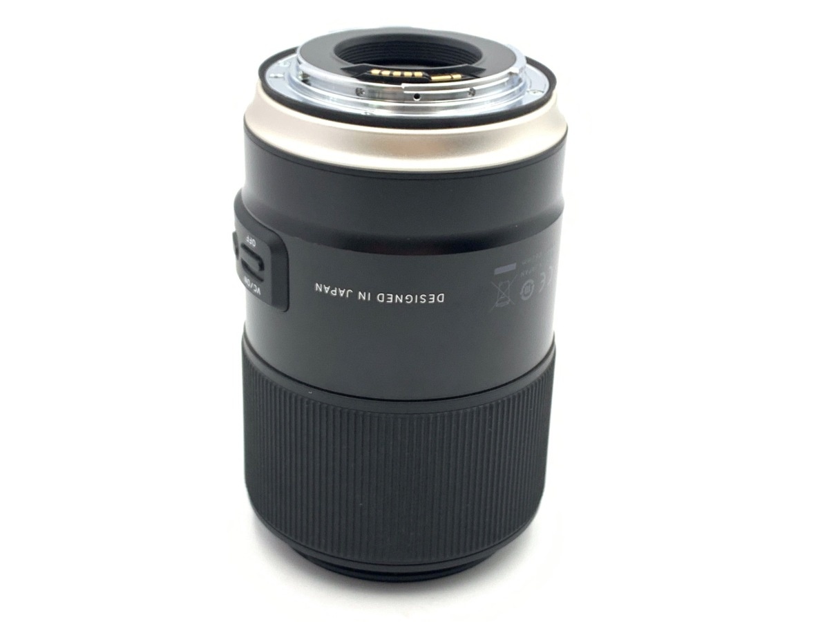 タムロン SP 90mm F2.8 Di MACRO 1:1 VC USD キヤノン用 (Model F017)