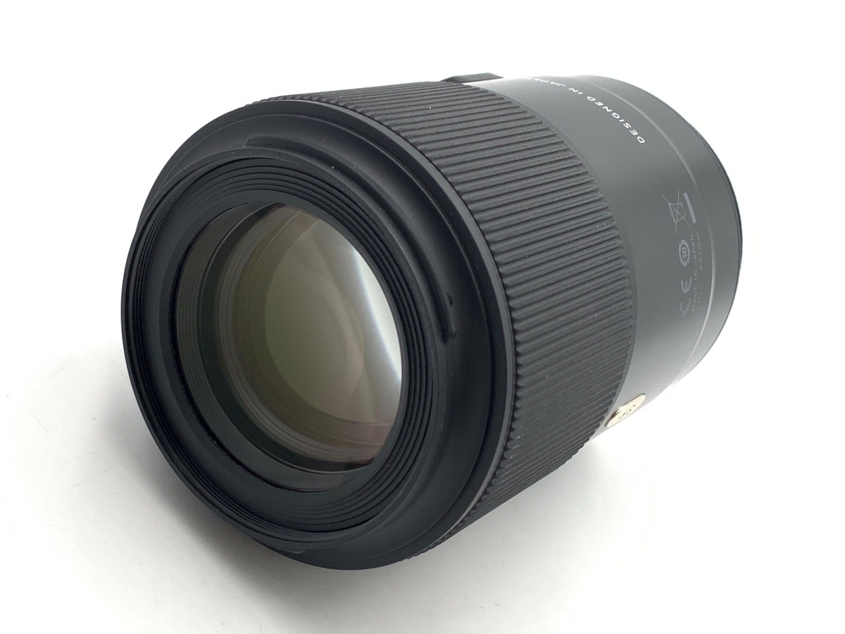 タムロン SP 90mm F2.8 Di MACRO 1:1 VC USD キヤノン用 (Model F017)