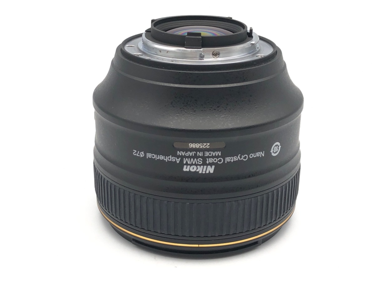 ニコン AF-S NIKKOR 58mm f/1.4G