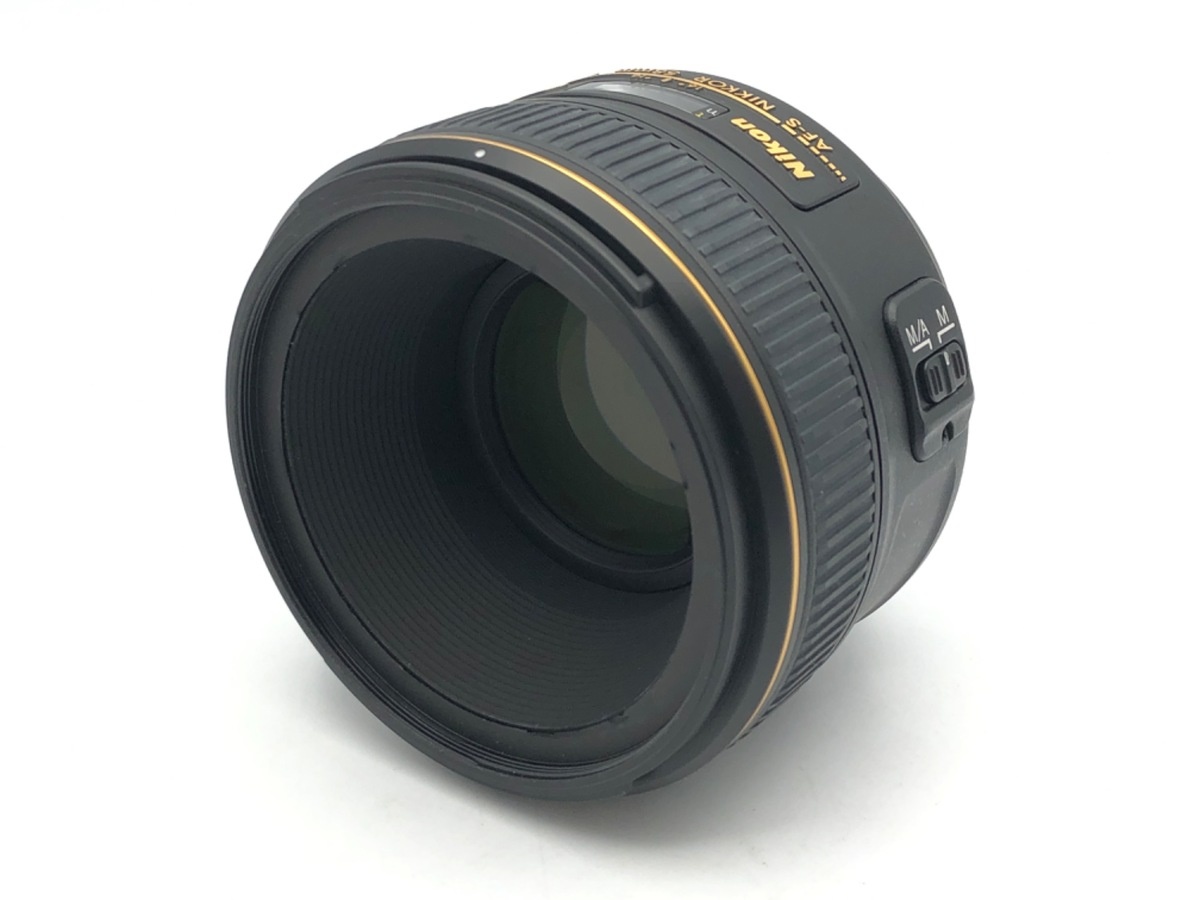 ニコン AF-S NIKKOR 58mm f/1.4G