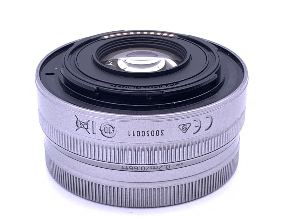 ニコン NIKKOR Z DX 16-50mm f/3.5-6.3 VR シルバー