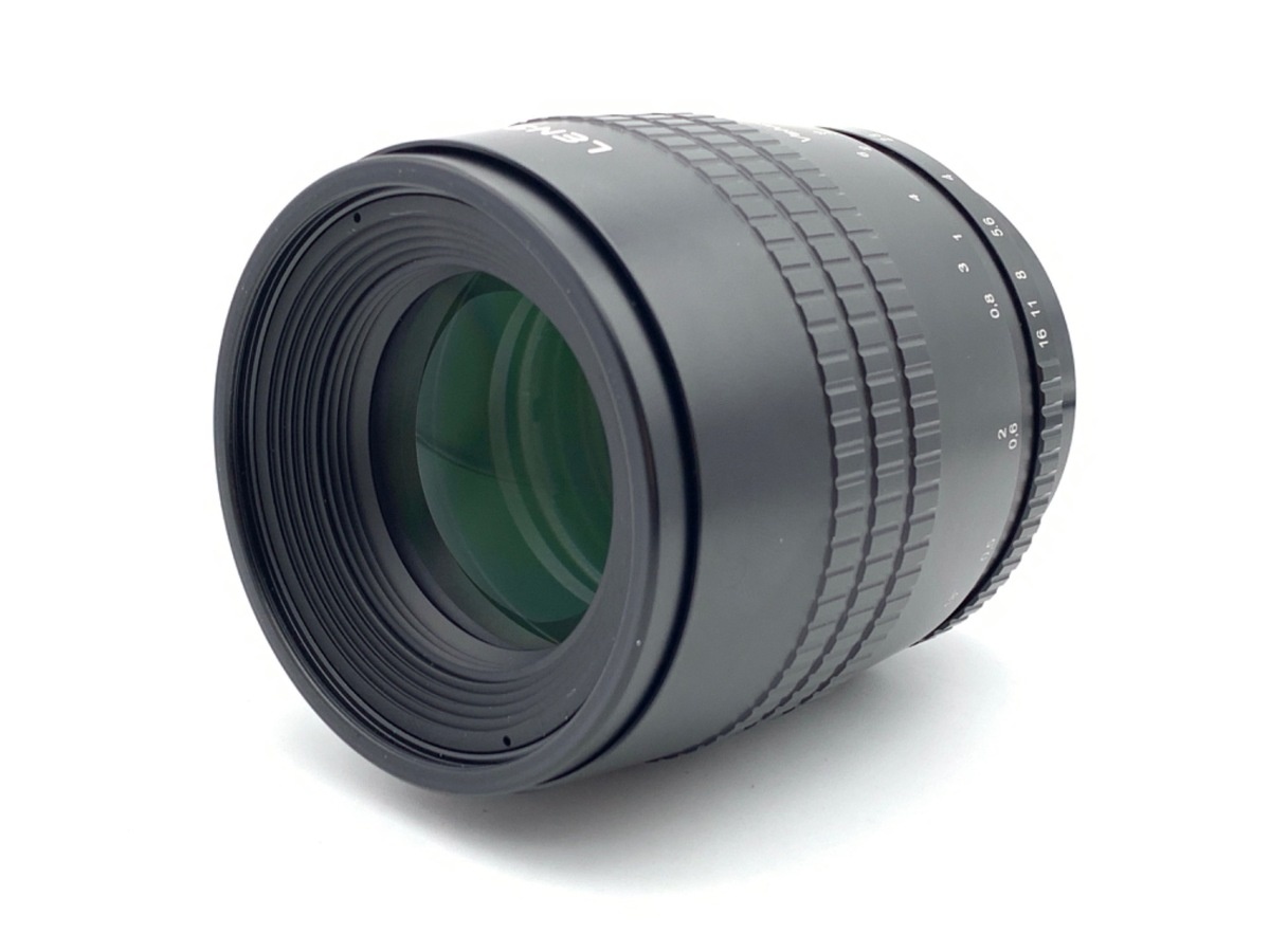 レンズベビー ベルベット 85mm F1.8 フジフイルムXマウント