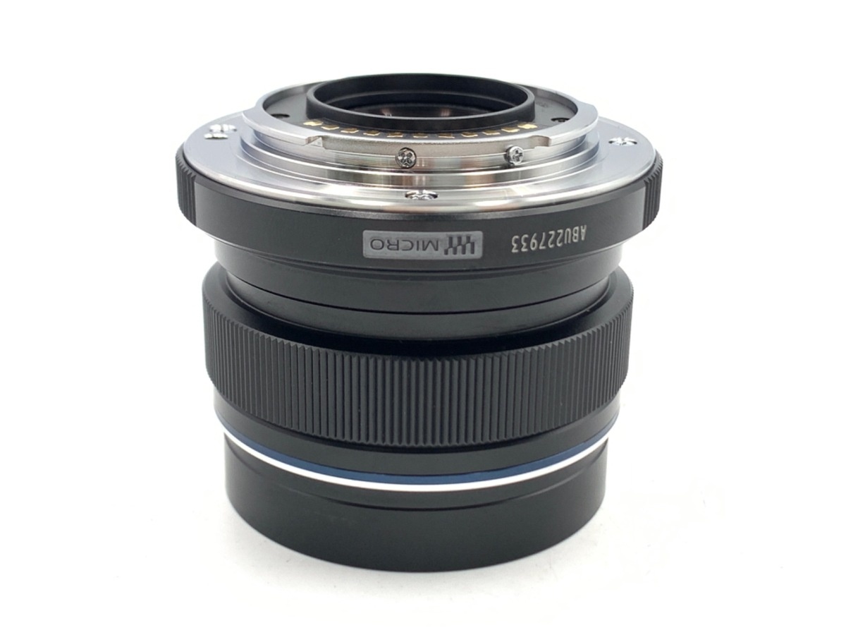 オリンパス M.ZUIKO DIGITAL ED 12mm F2.0 ブラック