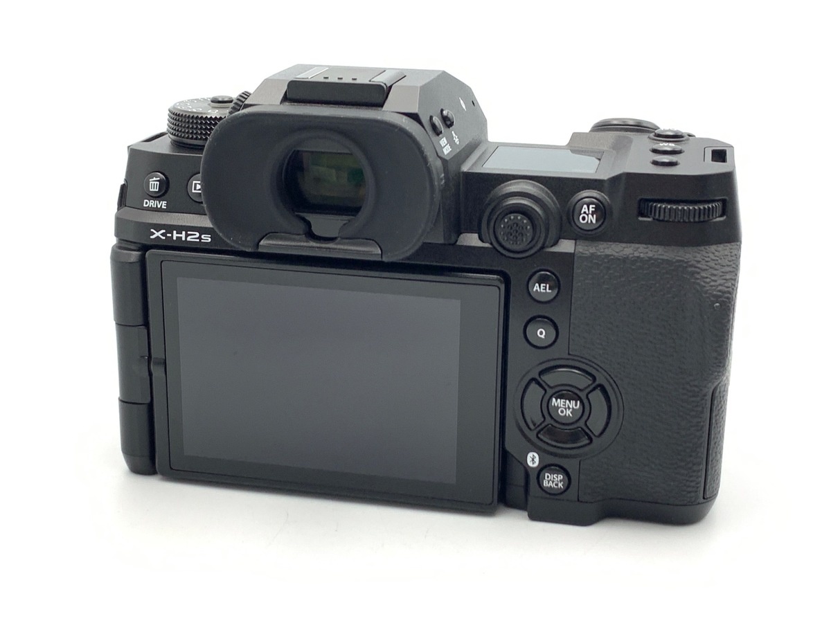 フジフイルム X-H2S ボディ