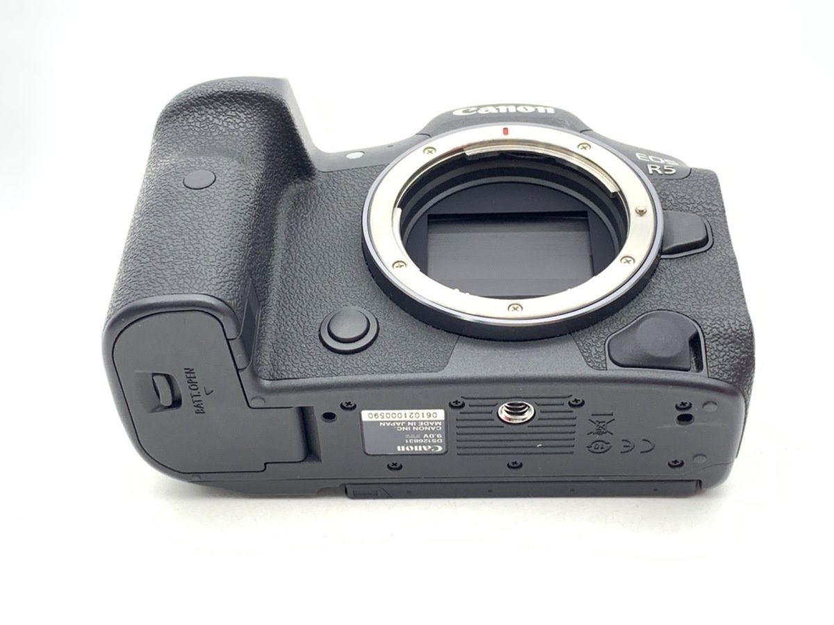 キヤノン EOS R5 ボディ