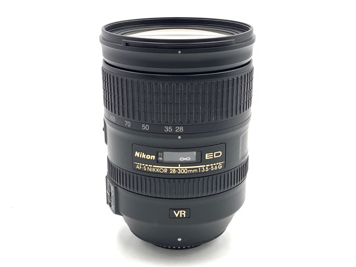 ニコン AF-S NIKKOR 28-300mm f/3.5-5.6G ED VR