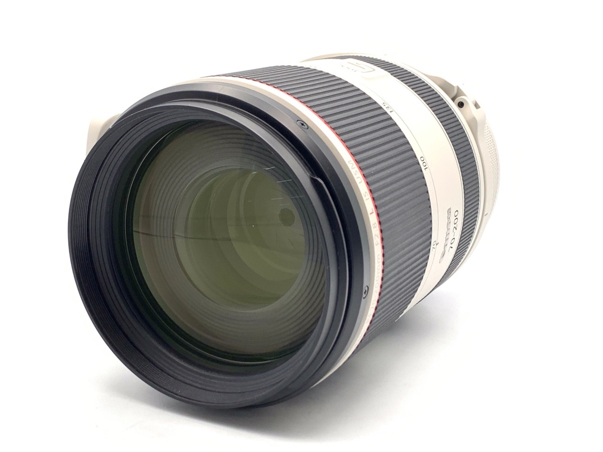 キヤノン RF70-200mm F2.8 L IS USM
