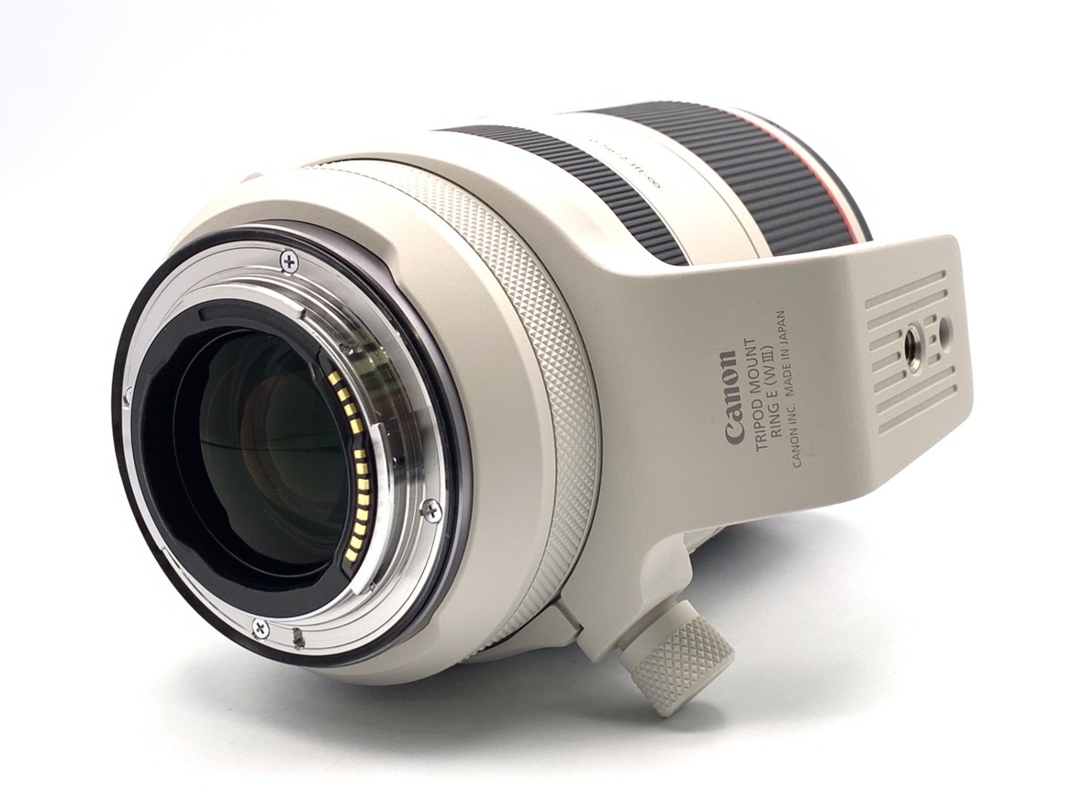 キヤノン RF70-200mm F2.8 L IS USM