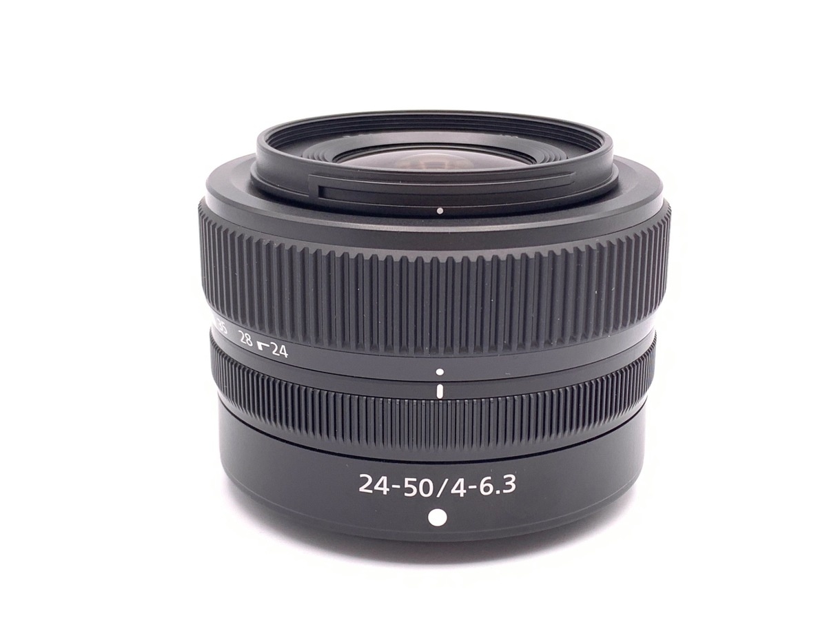 ニコン NIKKOR Z 24-50mm f/4-6.3