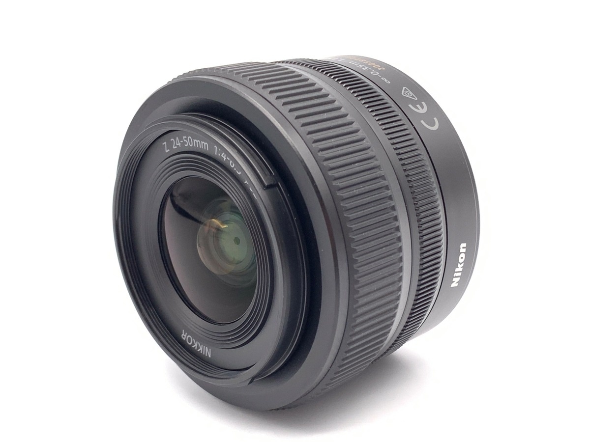 ニコン NIKKOR Z 24-50mm f/4-6.3