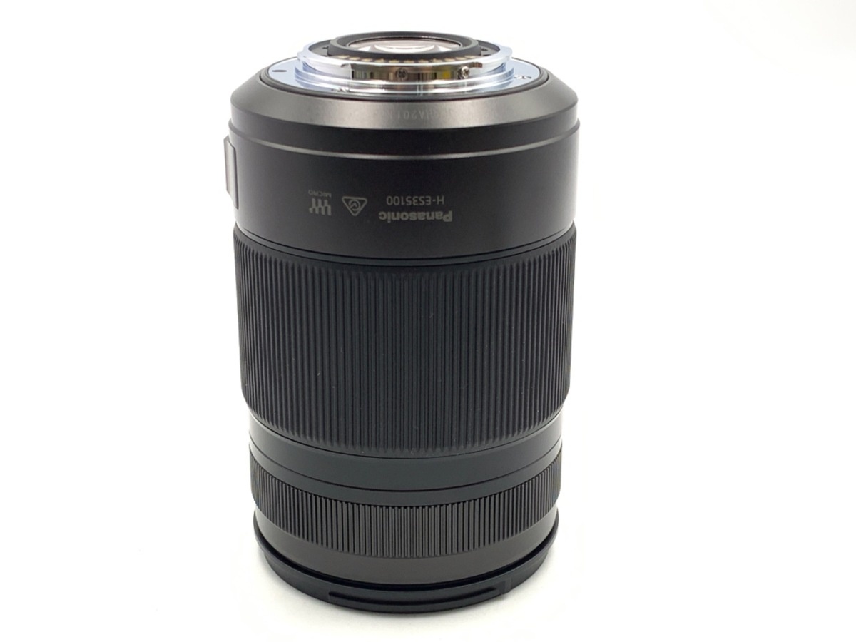 パナソニック LEICA DG VARIO-ELMARIT 35-100mm F2.8 POWER O.I.S. [H-ES35100]