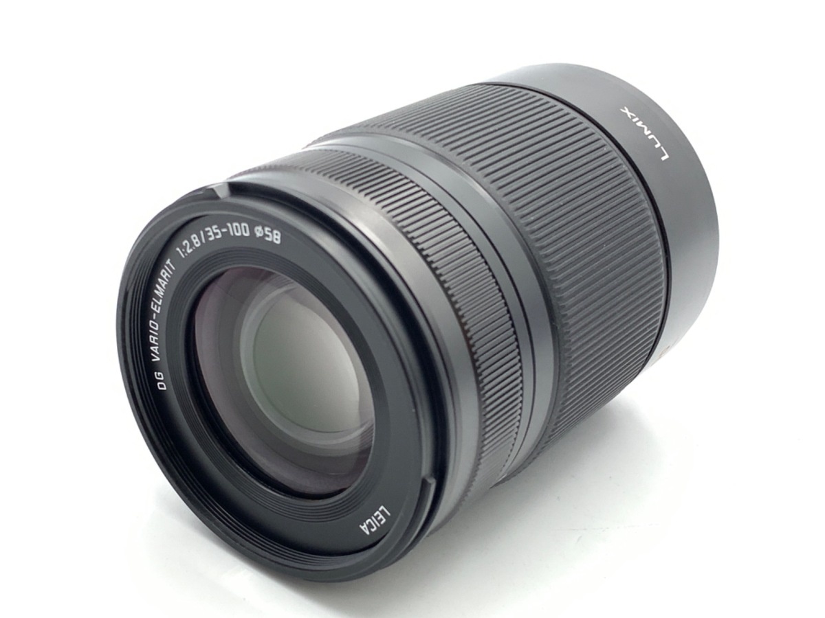 パナソニック LEICA DG VARIO-ELMARIT 35-100mm F2.8 POWER O.I.S. [H-ES35100]