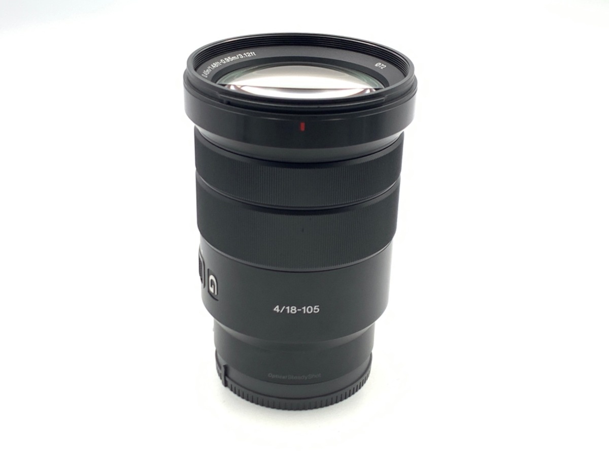 ソニー E PZ 18-105mm F4 G OSS [SELP18105G]