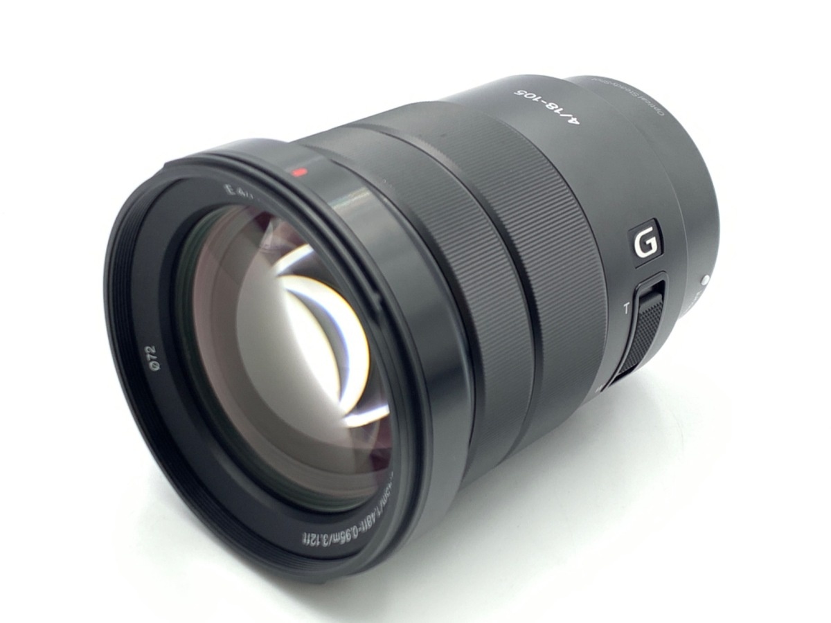 ソニー E PZ 18-105mm F4 G OSS [SELP18105G]