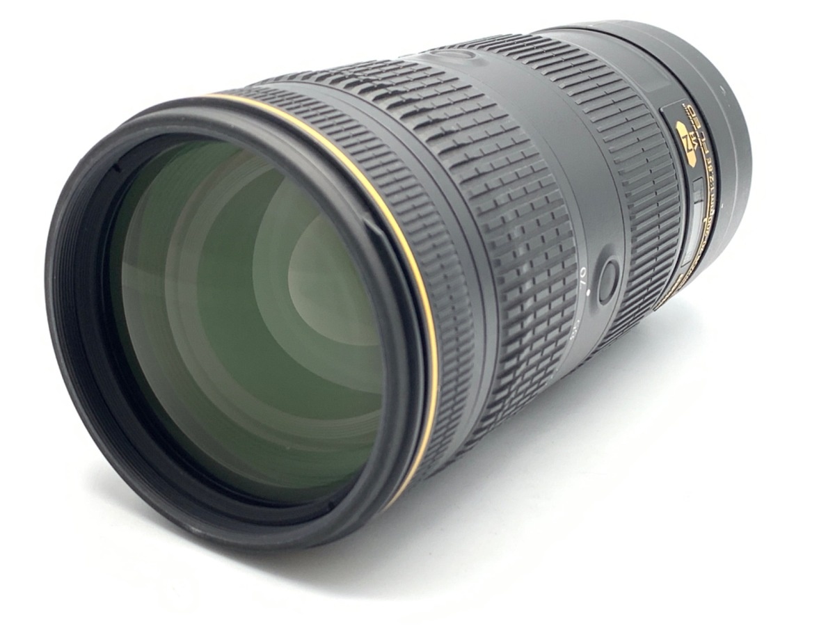 ニコン AF-S NIKKOR 70-200mm f/2.8E FL ED VR