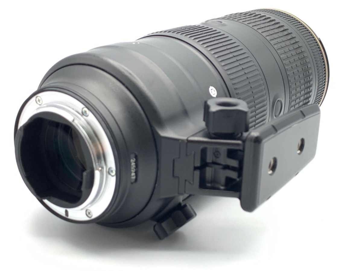 ニコン AF-S NIKKOR 70-200mm f/2.8E FL ED VR