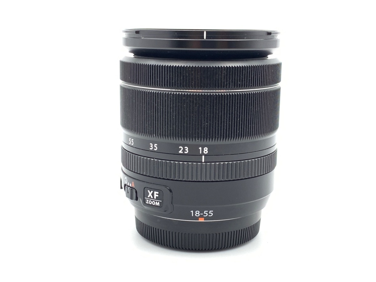 フジフイルム XF18-55mm F2.8-4 R LM OIS