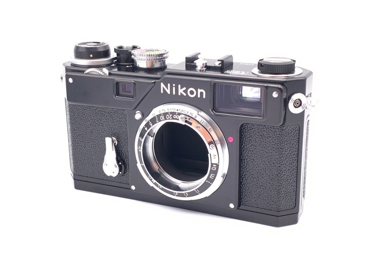 ニコン ニコンS3 LIMITED(復刻版)ブラック