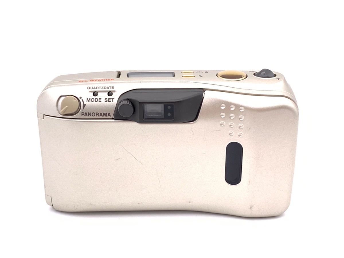 オリンパス μZOOM 140 DELUXE （ミューズーム 140 デラックス / μ[mju:] ZOOM140 DELUXE）
