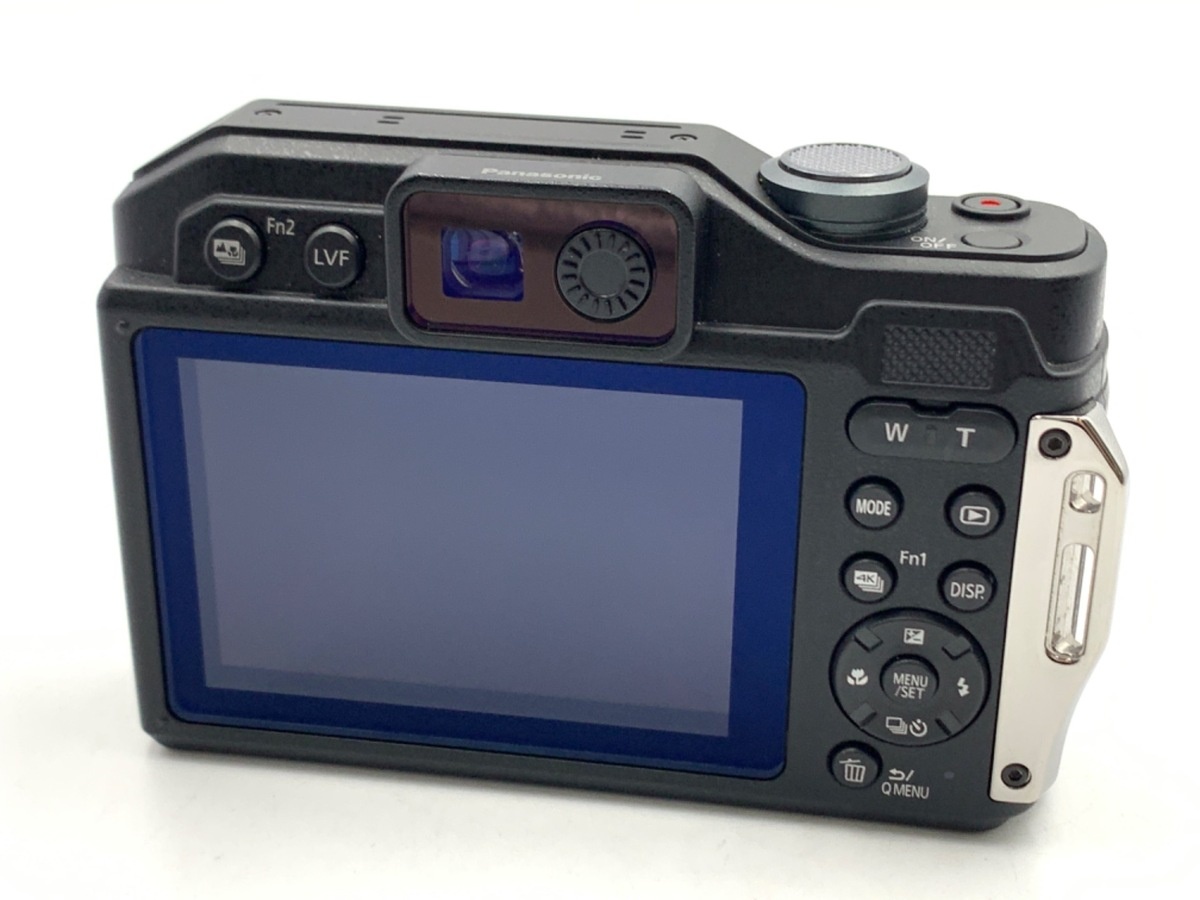 パナソニック LUMIX DC-FT7-D オレンジ