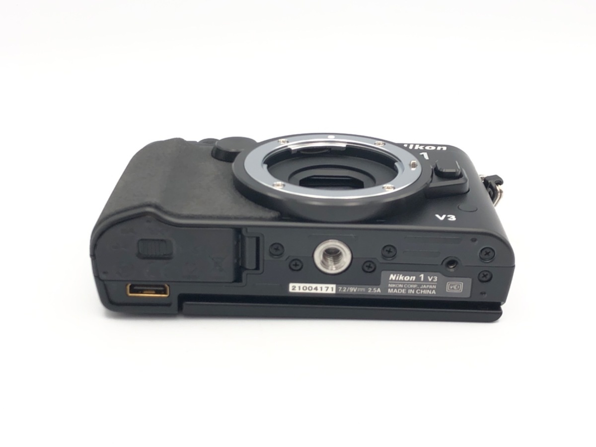 ニコン Nikon1 V3 ボディ ブラック