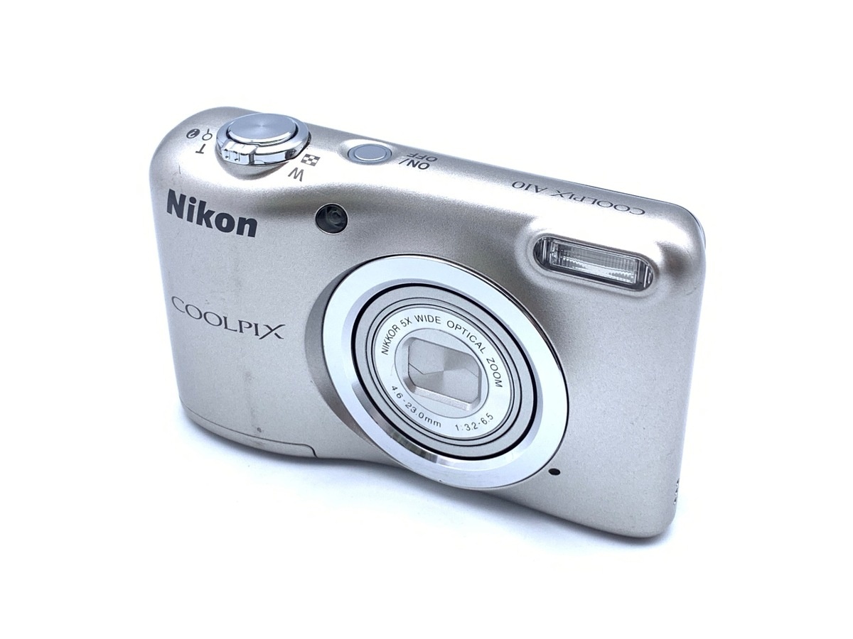 ニコン COOLPIX A10 シルバー