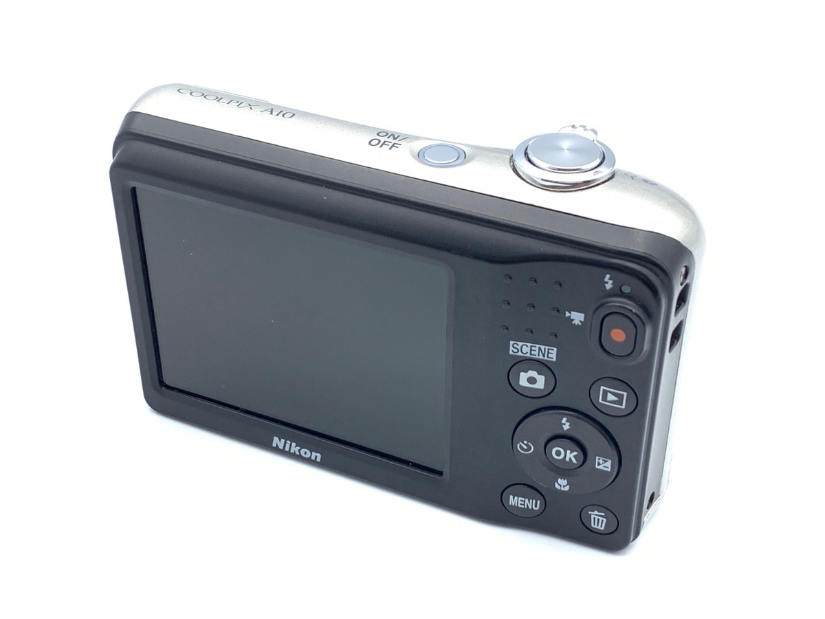 ニコン COOLPIX A10 シルバー