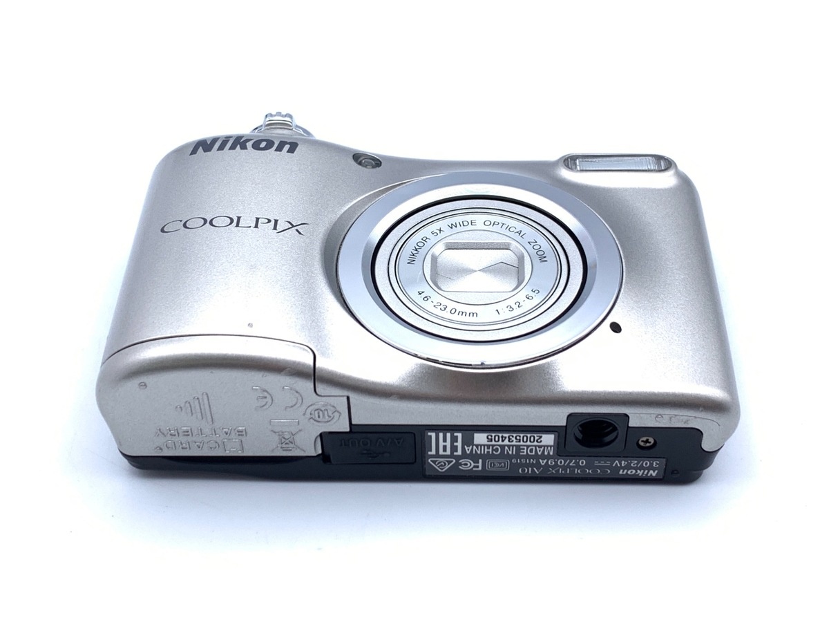 ニコン COOLPIX A10 シルバー