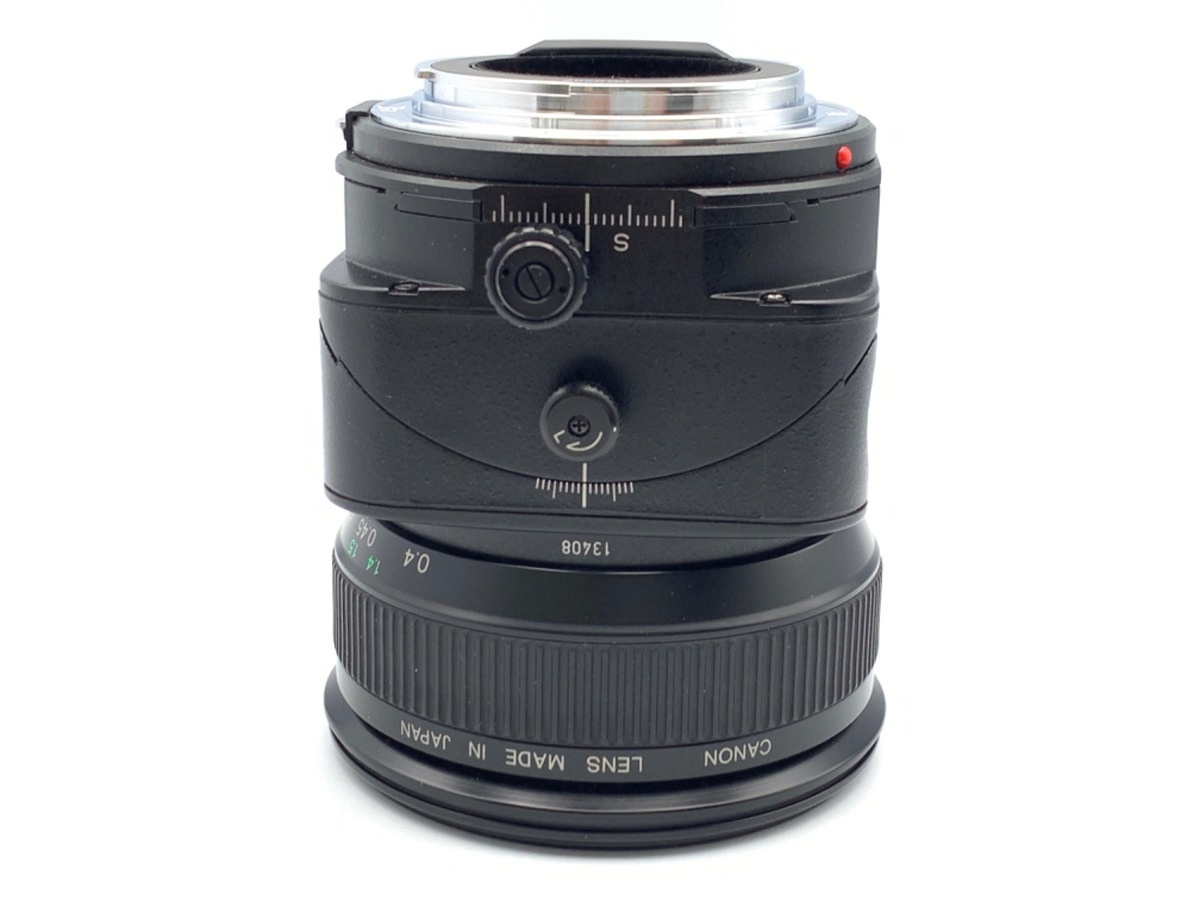 キヤノン TS-E45mm F2.8