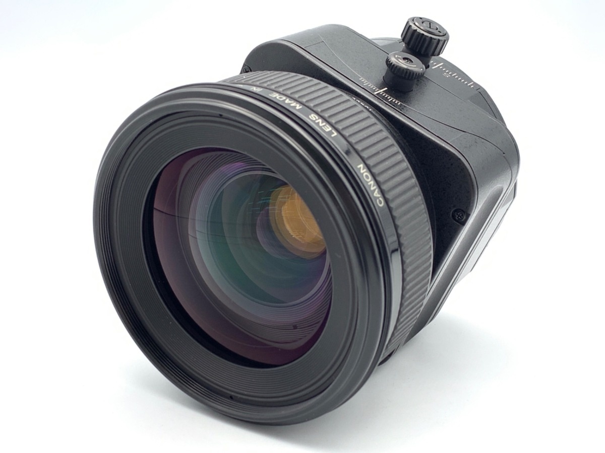 キヤノン TS-E45mm F2.8